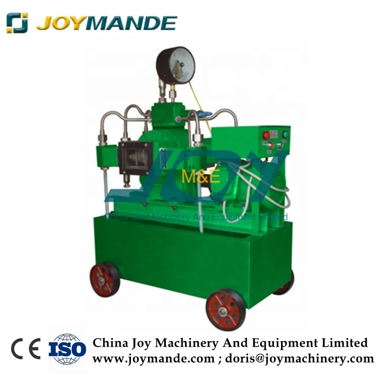 Электронная мощность и авто испытательная машина использование огнетушителя гидростатическое испытательное