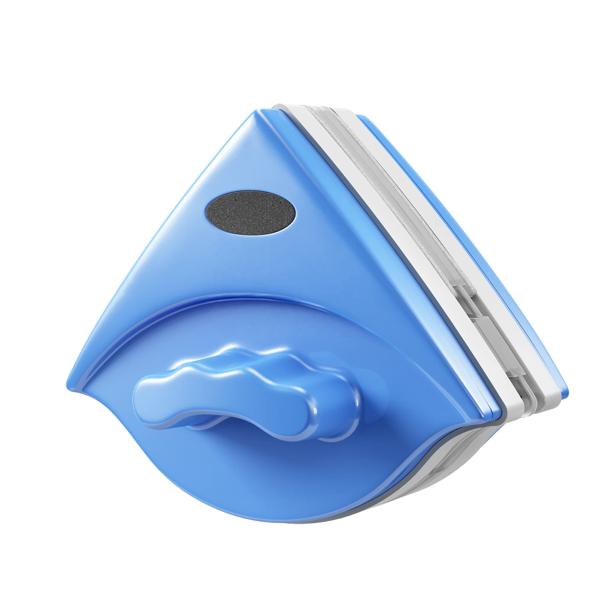 5-12mm glass Knob glass cleaning magnetic brush for washing windows