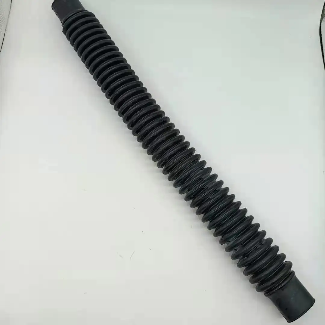 Manufacturer price shaft fireproof cover round bellows cover for cylinder rod