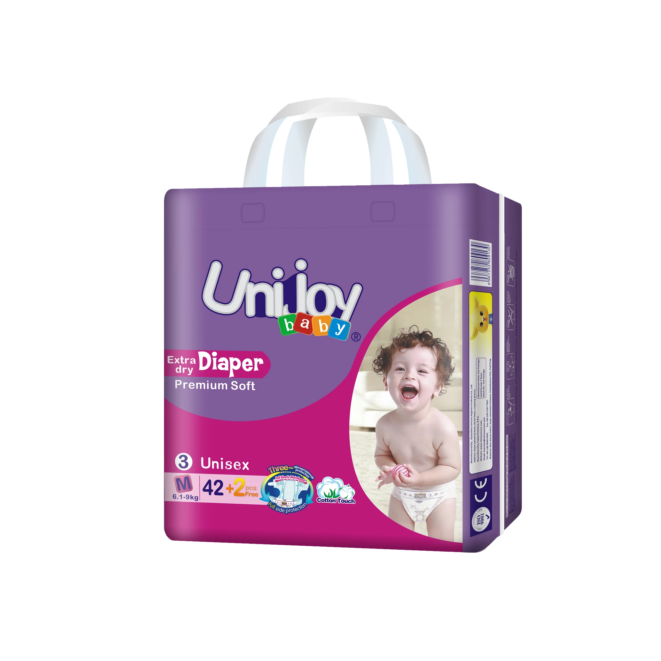 Good price low MOQ baby diapers wholesale kenya factory