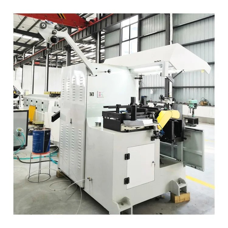 Factory Wholesale Seam Spot Welding Machine Longitudinal Seam Welding Machine