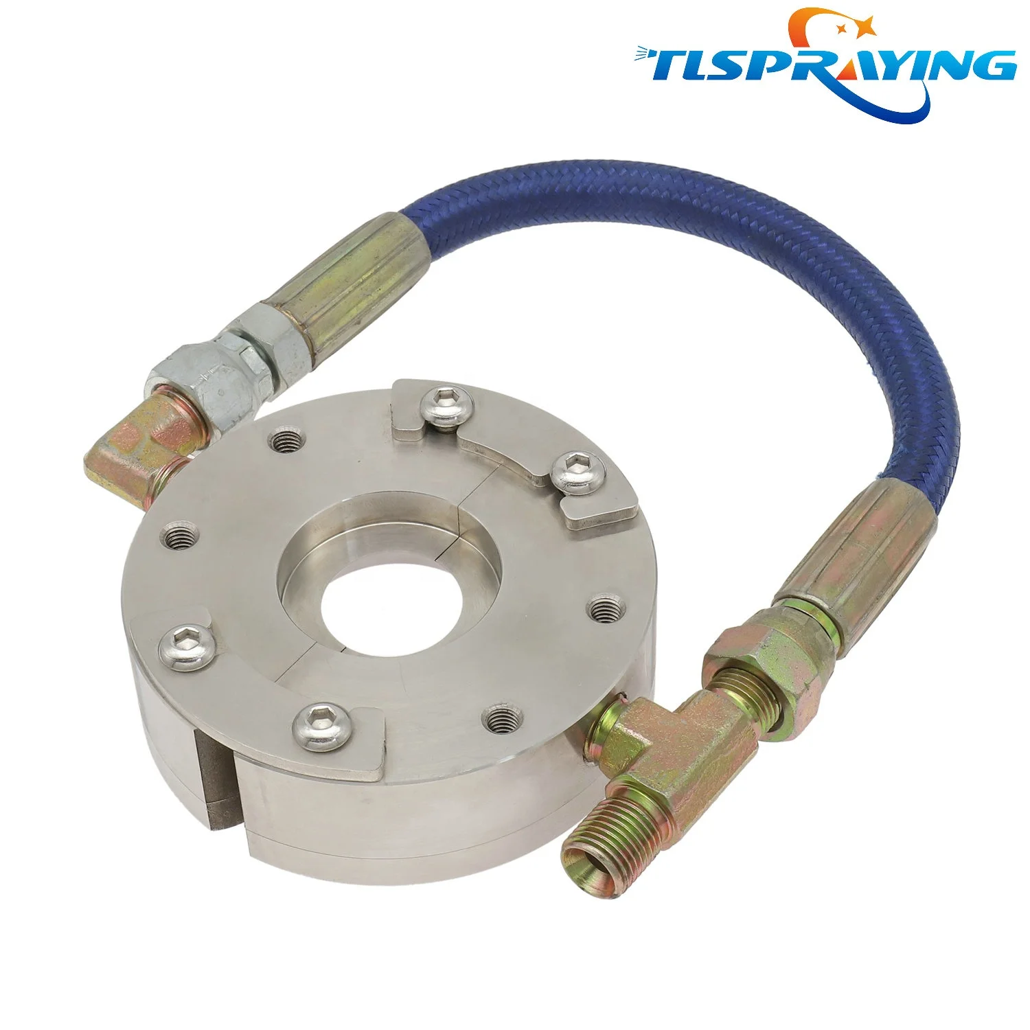 Hot Selling Air Knife air Wipe Ring Annular Jet Scrubber for Custom Drying System