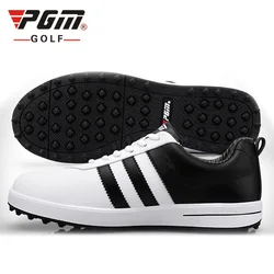 PGM XZ089 Golf wholesale Shoes OEM Black White For Men