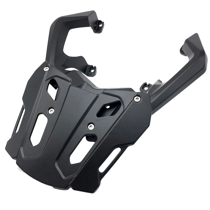 ADV150 Motorcycle Rear Luggage Rack Bracket for Honda ADV 150 CNC Aluminum Alloy Rear Cargo Holder Bracket Storage Rack