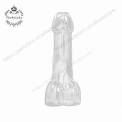 Hen Party Creative design funny Penis Shot glasses Cocktail Wine Glass For Parties night KTV Night show Penis shape glass cup