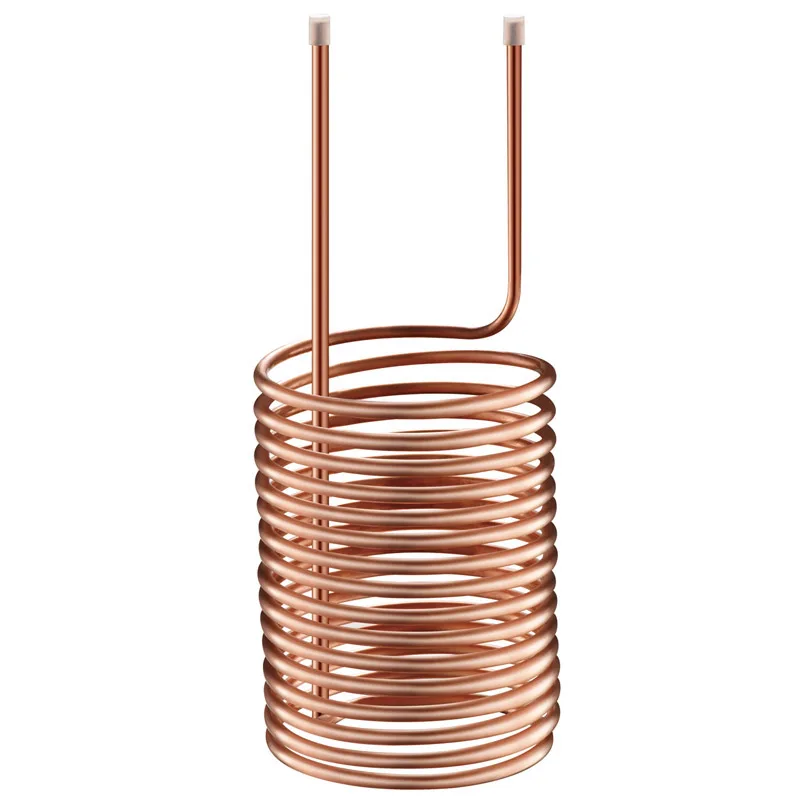 Custom stainless steel mini boiler heater coffee machine inner tank electric heater circular heating element