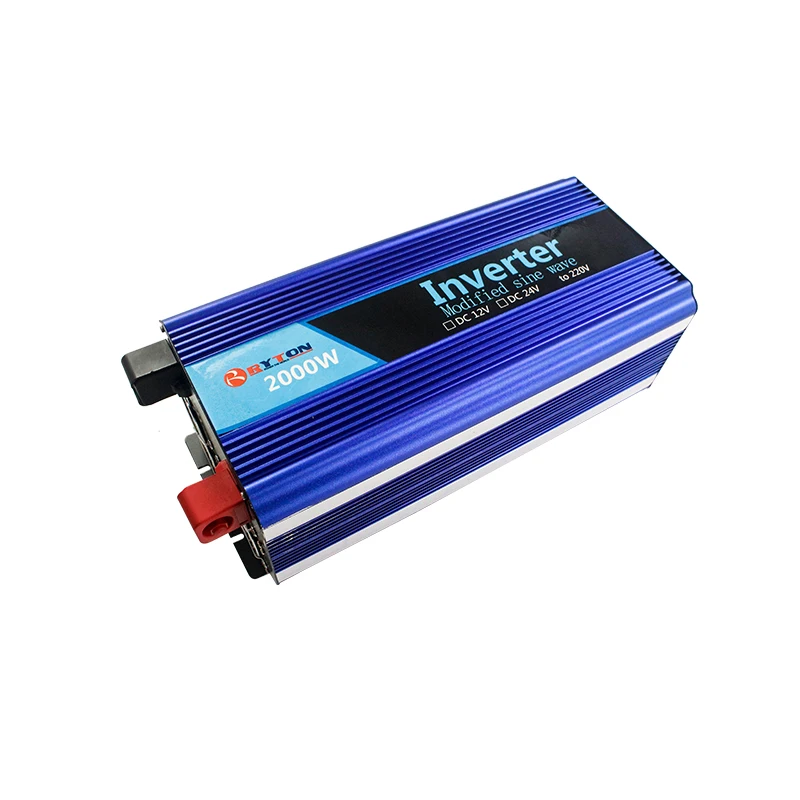 
Car accessories inverters & converters 2000w car converter 12v 220 