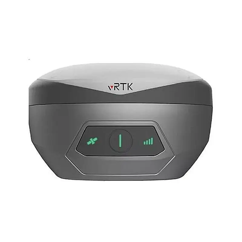 Professional Video Survey Visual Survey Imu 1408 Channels Dual Cameras Cheap Gnss Rtk Gps Receiver Vrtk2 Hi Target Vrtk
