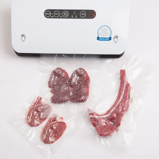 FooodProtecotor Household Small Vacuum Machine Mini Bag