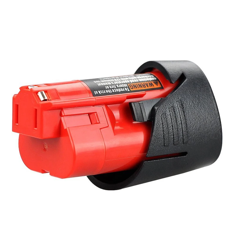 Factory price M12 12V Lithium ion  battery Rechargeable Power Tool Battery For Milwauke 48-11-2401 48-11-2440
