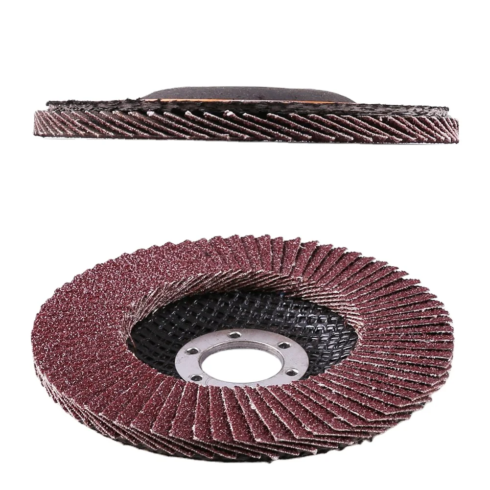 Delivers long-lasting high performance and versatility at a value price flap disc