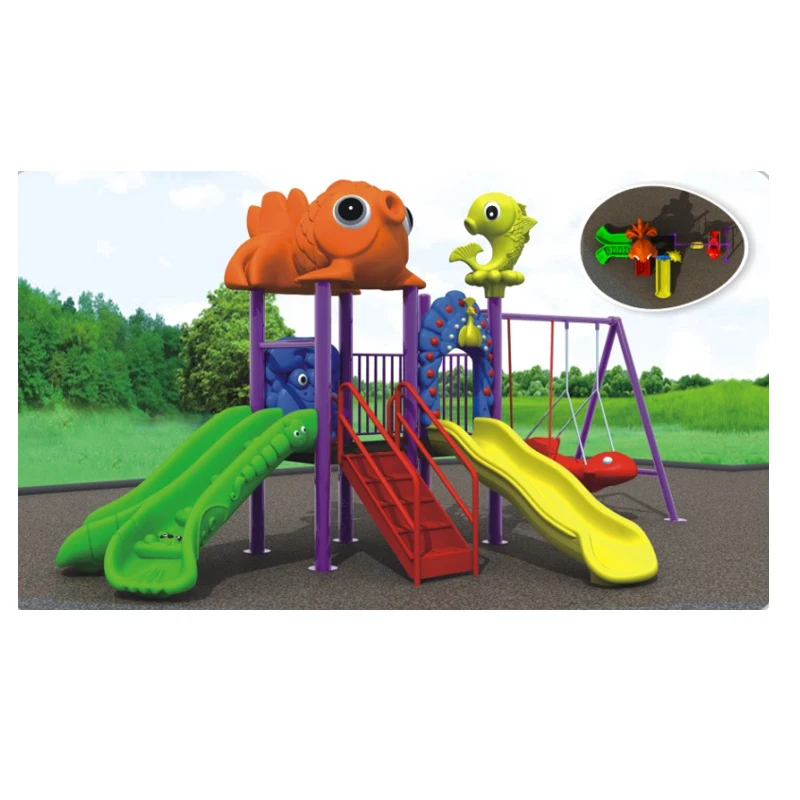 2019 kids children colorful large cheap attractive kids playground outdoor