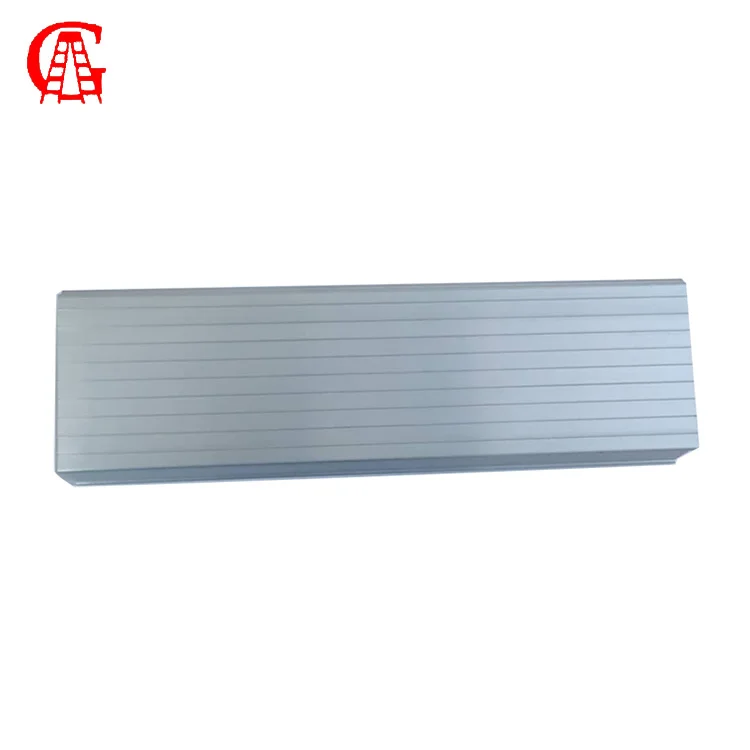 Складная лестница аксессуары лестницы оптом алюминиевая ступенька в