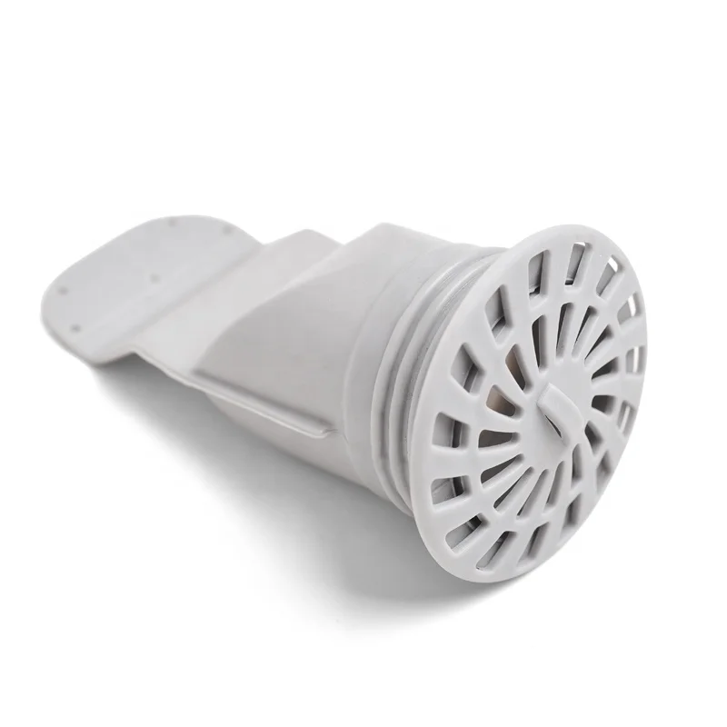 
Hot Selling Anti-cross-flavor Plastic Drainage Fittings Floor Drain Bathroom 