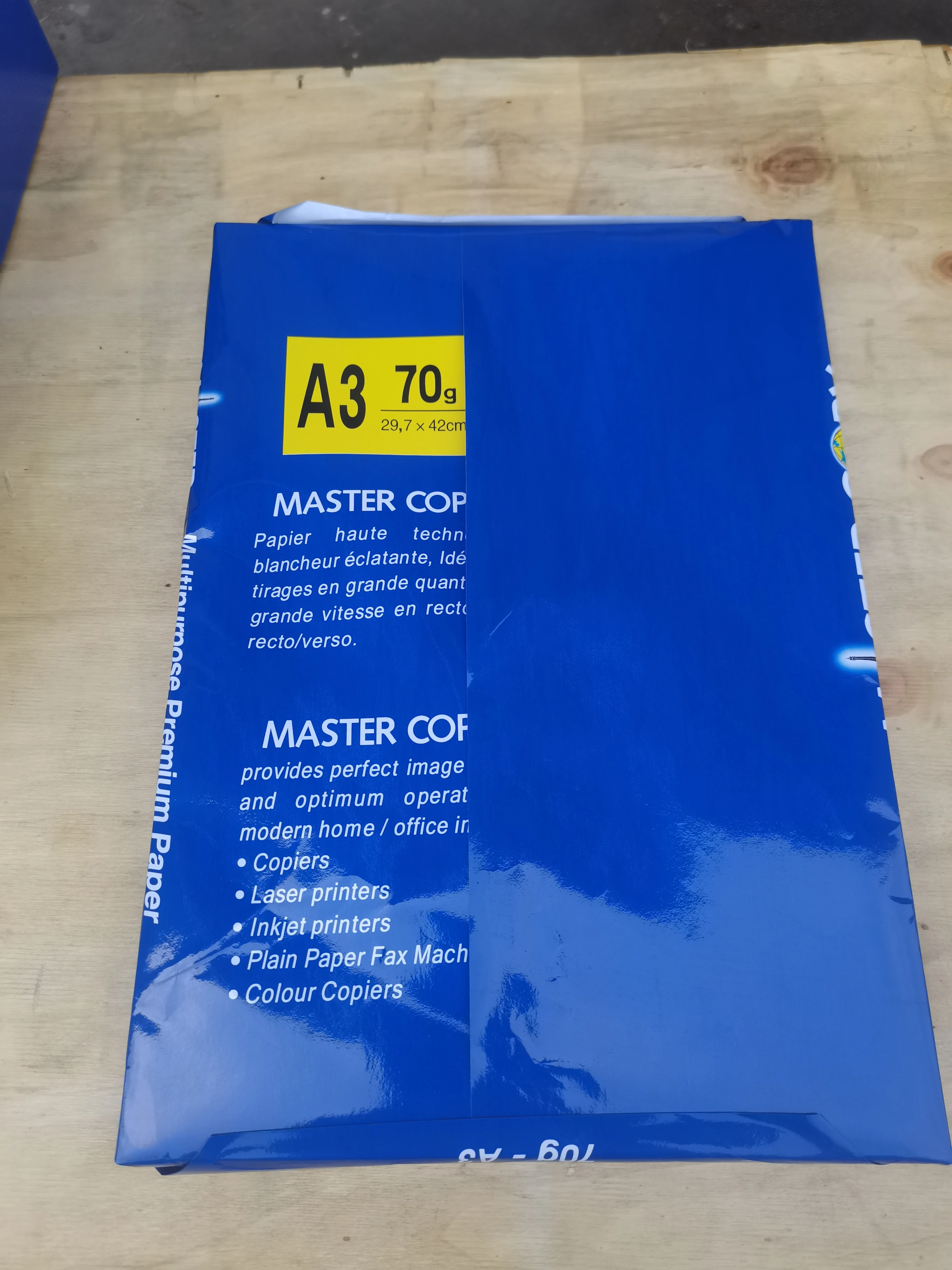 Wholesale Excellent Quality A4 80gsm Copy Paper And 70 Gram Office Use Paper