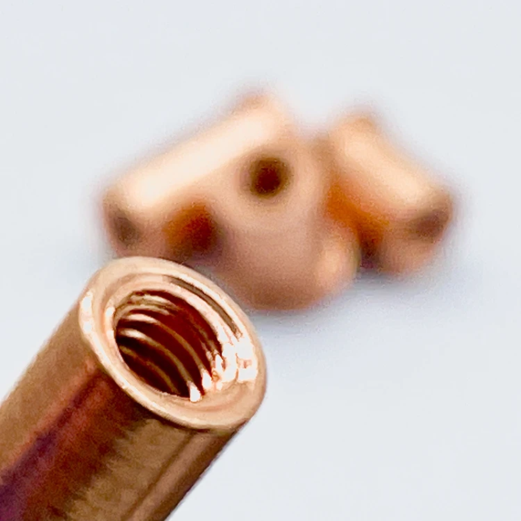 M3 M4 M5 M6 Soldering Pin PCB LED SMT Thread Connector Copper Welding Stud