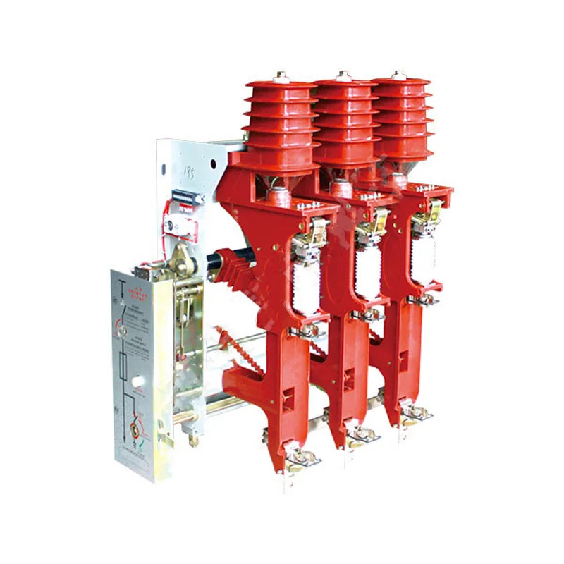 12KV 630A JHFZN25-12RD Indoor Vacuum Load Switch Combination Fuse Component for Fuse Components Category