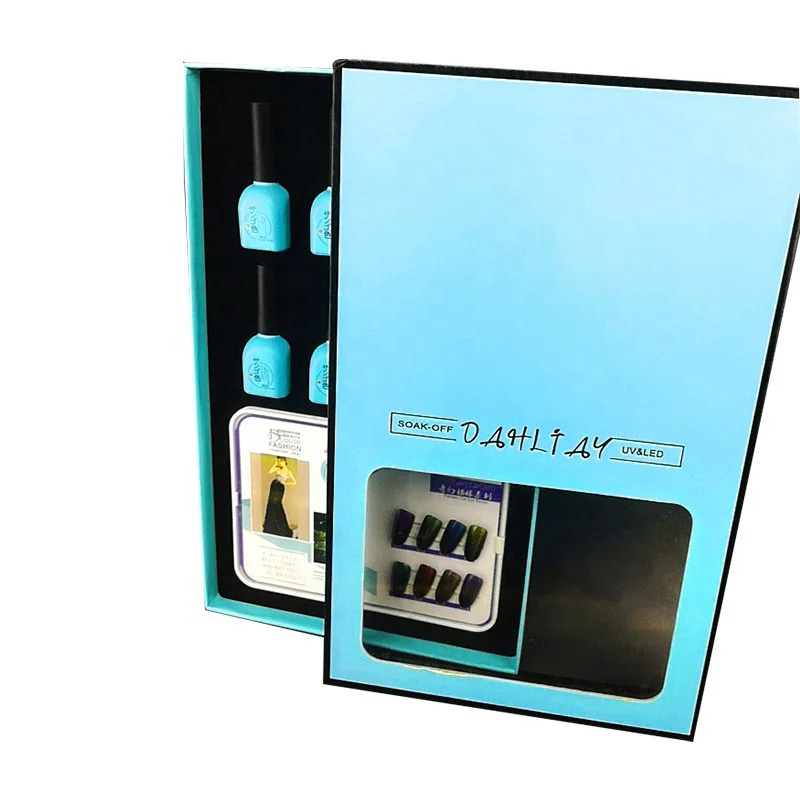 OEM Manufacturer Custom Cardboard Paper Cosmetic Luxury Gift Clothing Packaging Cosmetic Paper Gift Box