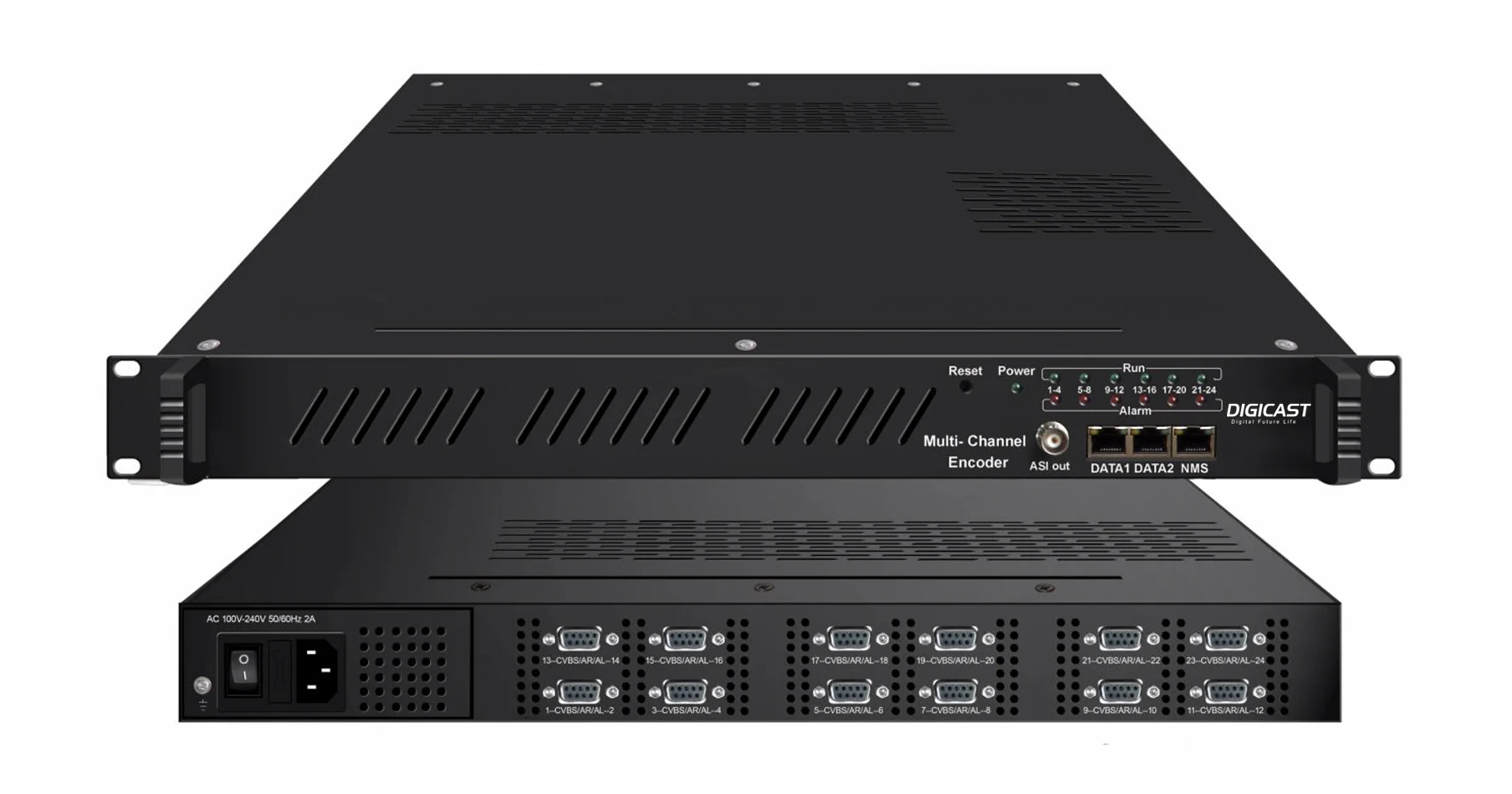 Горячая продажа хорошее качество расширенный MPEG-2/H.264 SD IPTV многоканальный энкодер для проблемы DVB