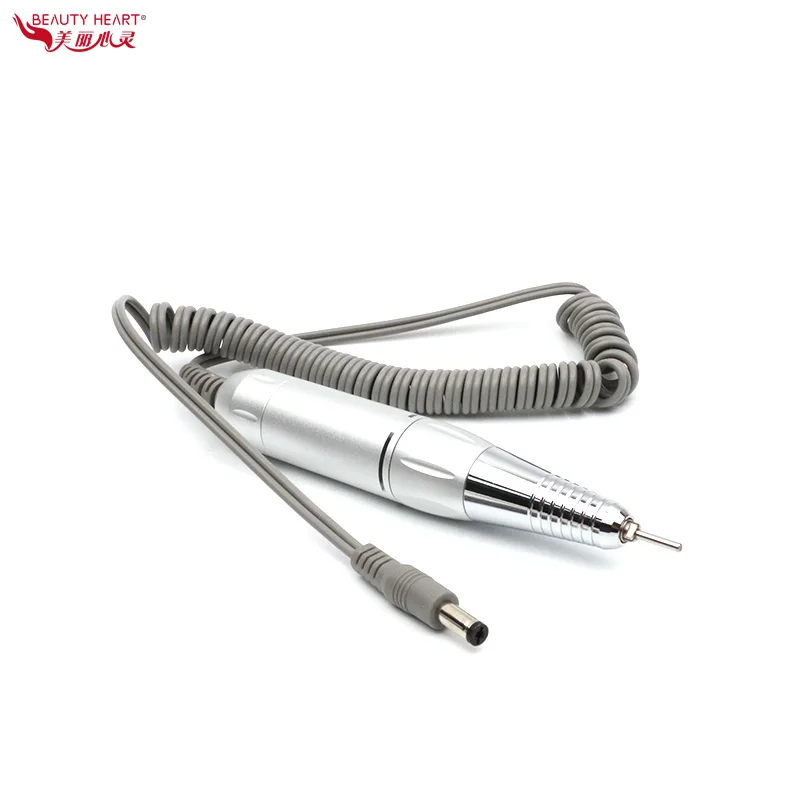 High Quality Strong Power Manicure Micromotor 35000rpm Nail Drill Electric Nail Drill