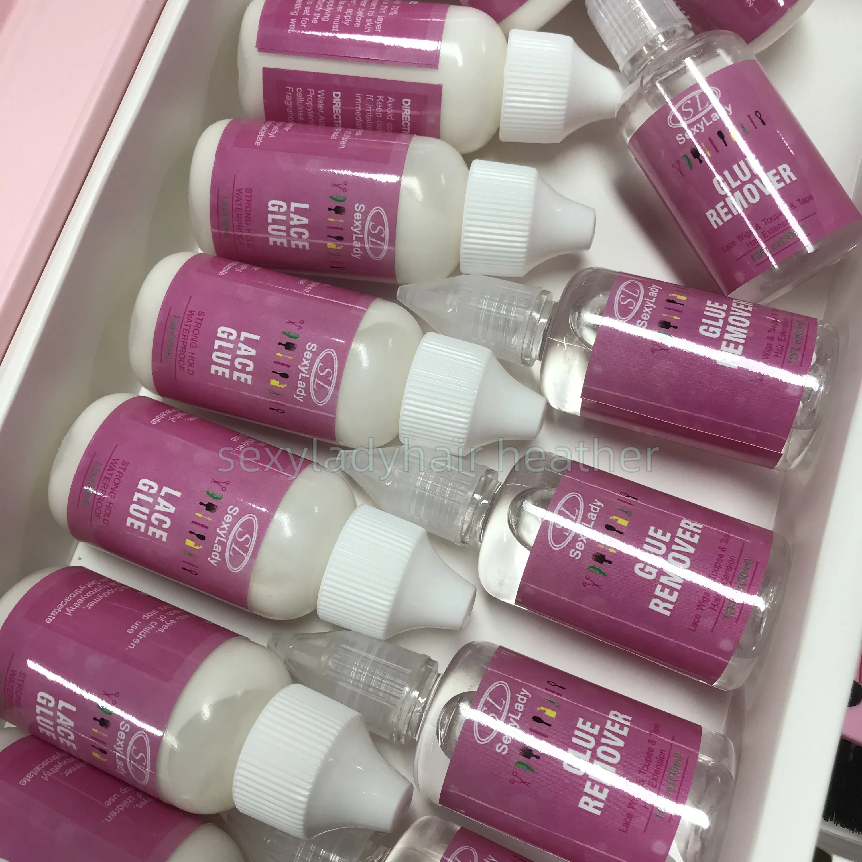 Styling Hair Still Healthy Castor Hair Growth Oil Edge Boost Edge Control Extreme Strong Hold wax stick Edge Control