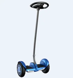 Best price Stocks Self balancing  E-Scooter 400W double motors balance  electric standing scooter