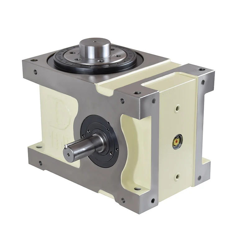 
110DF High Precision Cam Indexer Intermittent Index divider Small Dividing Head cnc rotary tablemachinery tools 