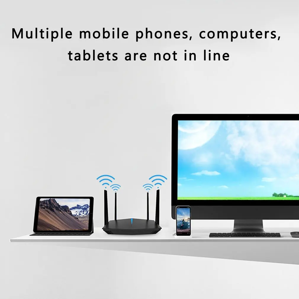 
universal router Smart Wifi 4g 5g router 5-Core 2.4G 5.0 Ghz Full Gigabit Dual-Frequency Home Cnc Machine Dual Band Router 5G 