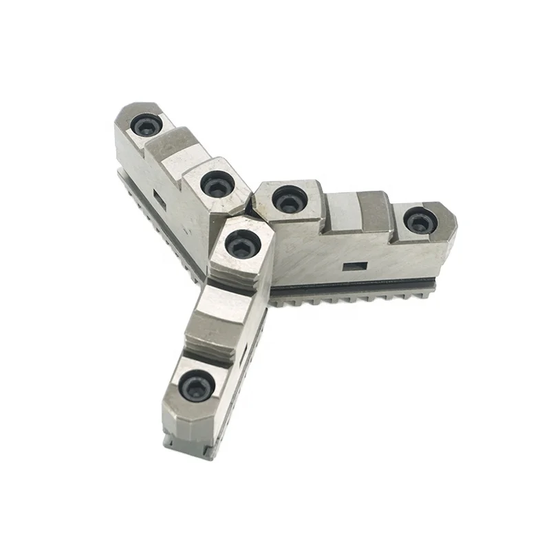 
High Precision Manufacturers chuck jaw K11 series 250C chuck front and back claws 
