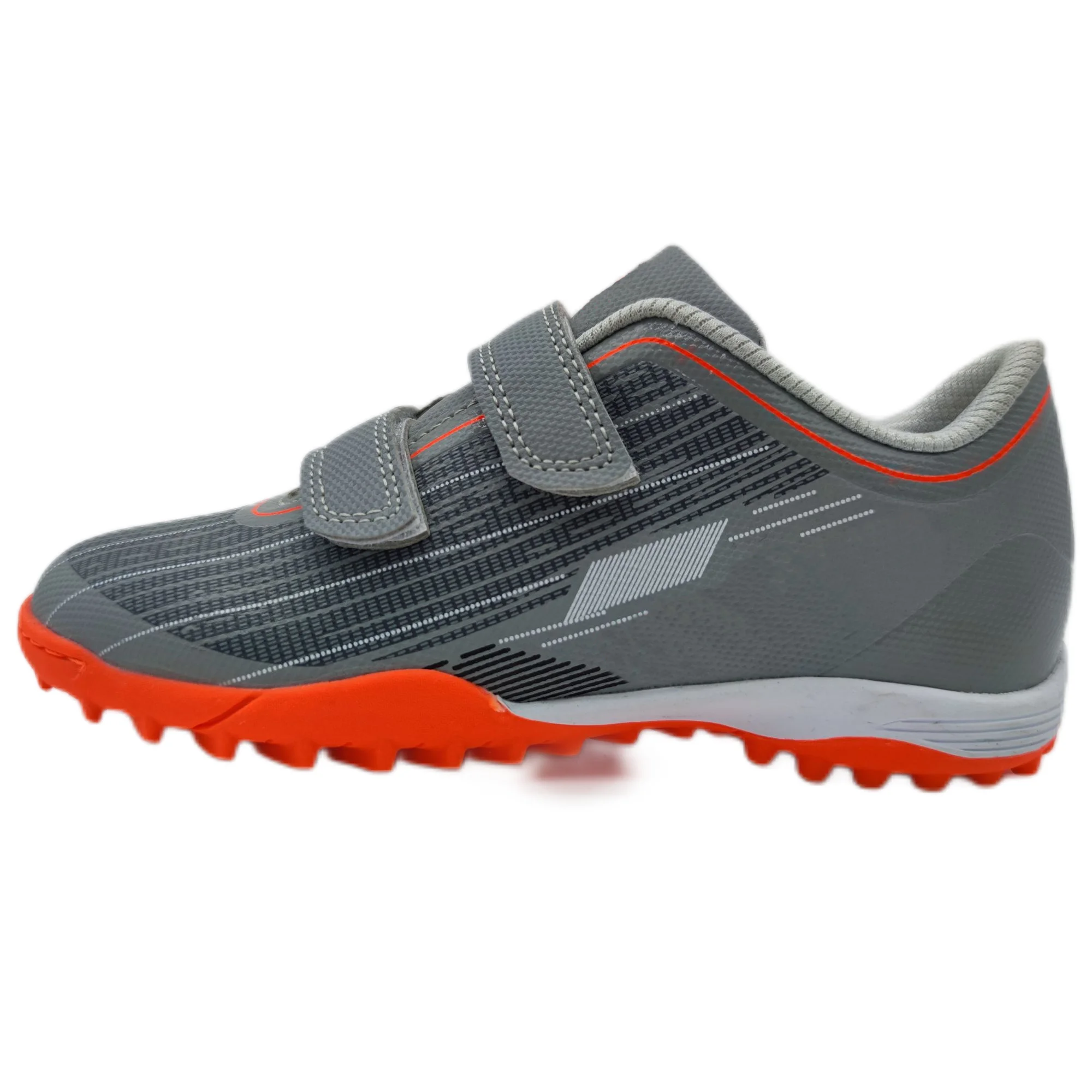 Wholesale New Arrivals Chuteiras Campo Profissional Boys Football Training Foot Ball Shoes Balon De Sepatu Futsal