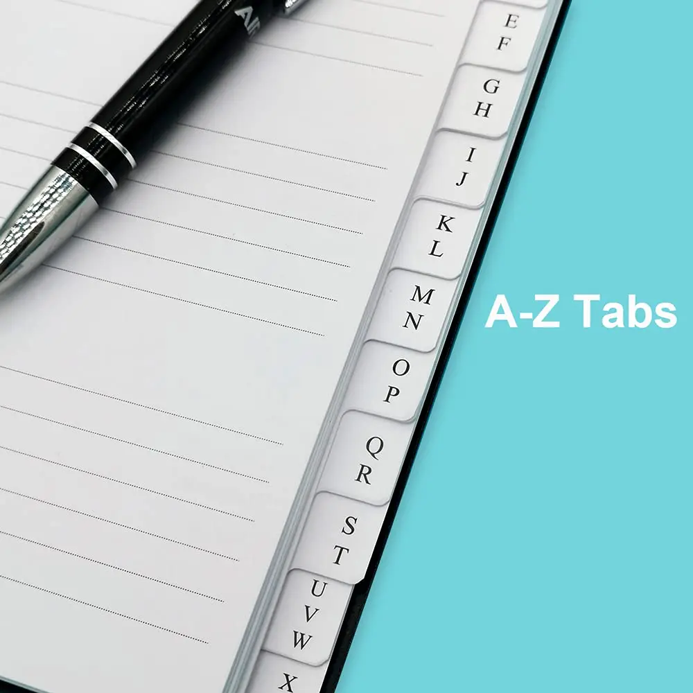 LABON Home Office Email Password Address Book Notebook For Internet Website Address Login