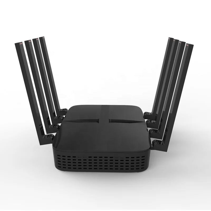 
IPQ4019 Gigabit Dual Band 1200Mbps Multiple SIM Cards Wireless Wifi Router 