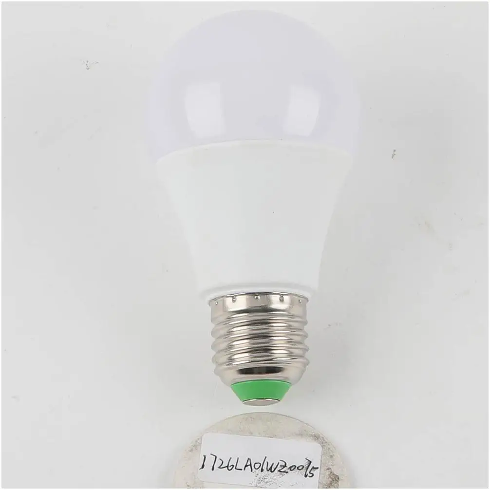 Led Light High Power Electric Decorative Housing Energy Saver Mini With Remote Control Flower Shape Vintage Colour Bulb