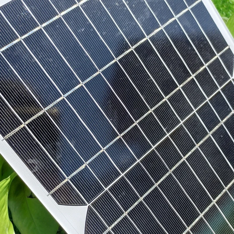 Buy Monocristaline Solar Panel From China Photovoltaic Glass Price 10 watt Solar Panel Without Frame Paneles Solares 12v 10w