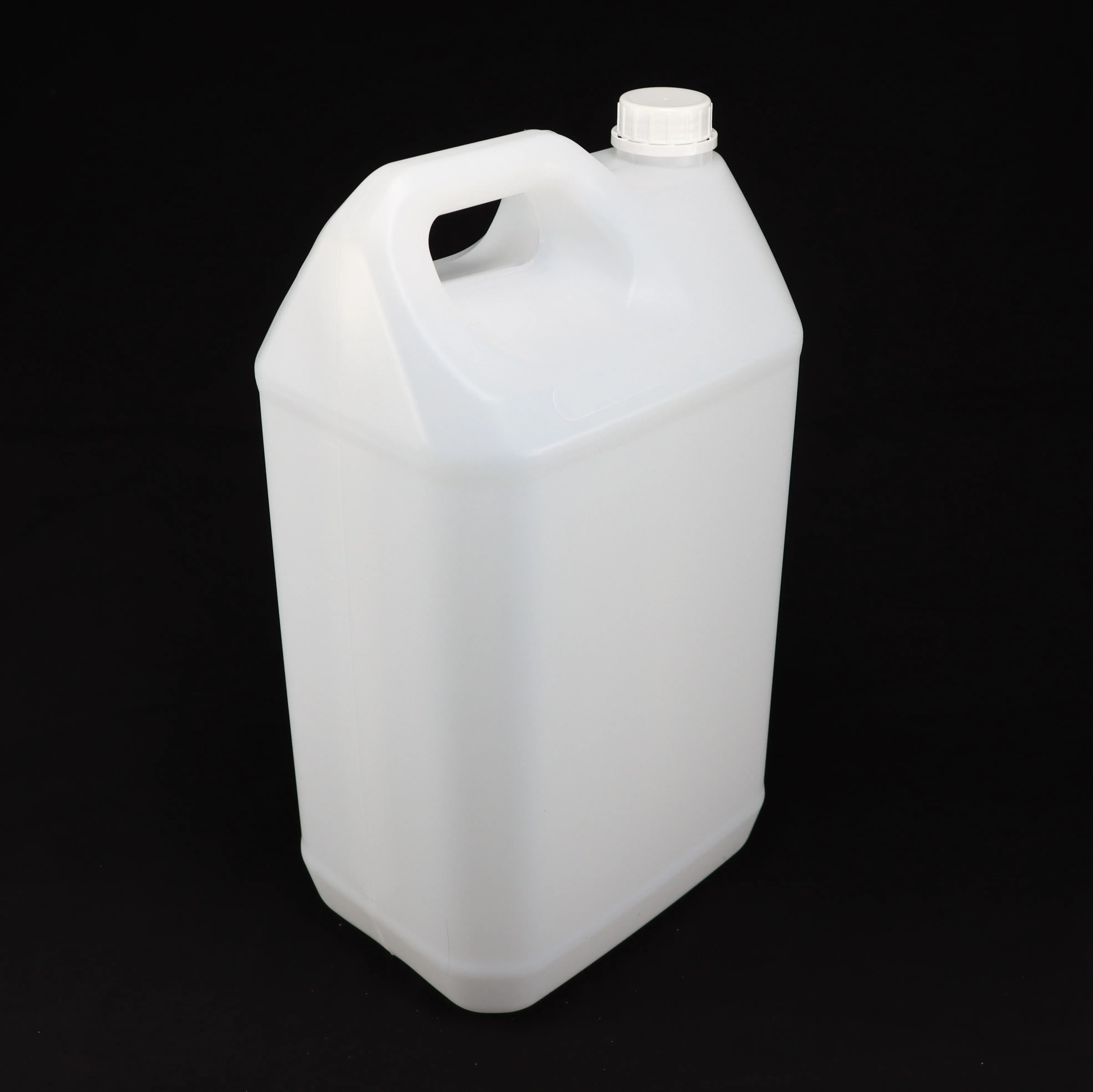 
HDPE chemical industry grade 12.5L plastic pail food grade square plastic food bucket 