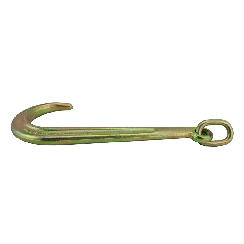 Hot Selling 2inch 5000KG Double J Hook