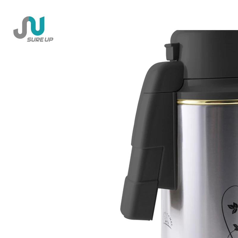 Minimalist decoration cup thermal stainless steel coffee mug with lid stainless steel thermos with cup vacuum flask inner glass