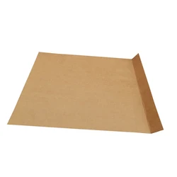 0.9mm Pallet Cardboard Kraft Paper Transport  Slip Sheet Pallet