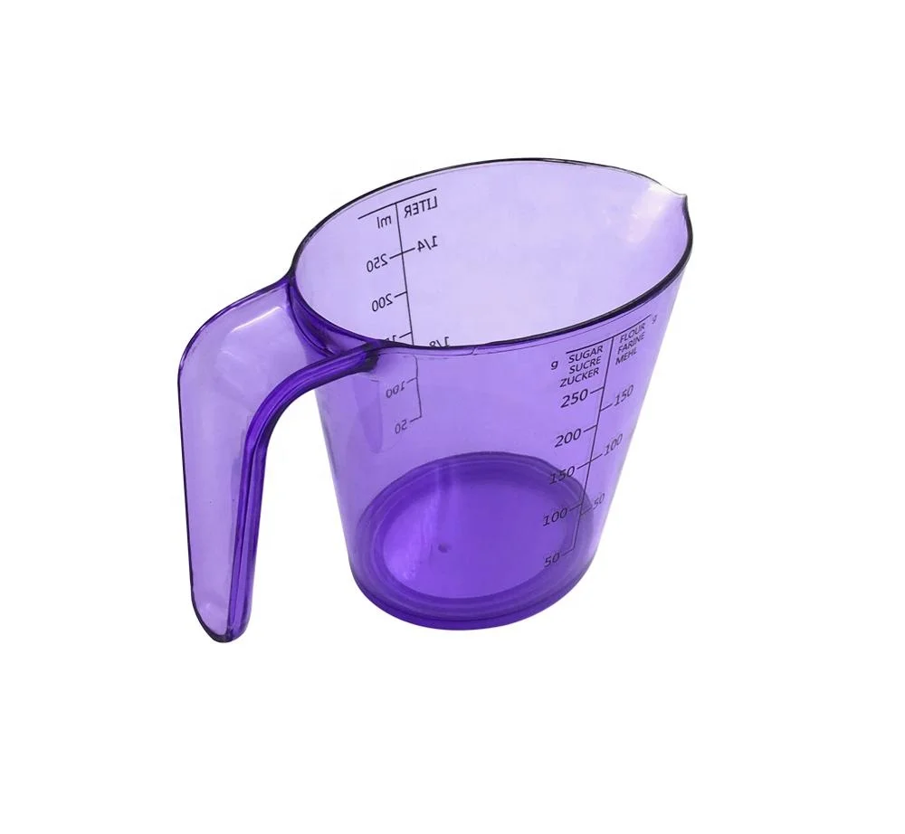 Kitchen measuring cup measuring glass cup