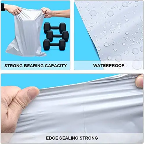 Logo Color Polybag Bags Plastic Poly Bag Clothing Packaging Shoes and Bags Print with Clothing Mailer Mailing for Clothes