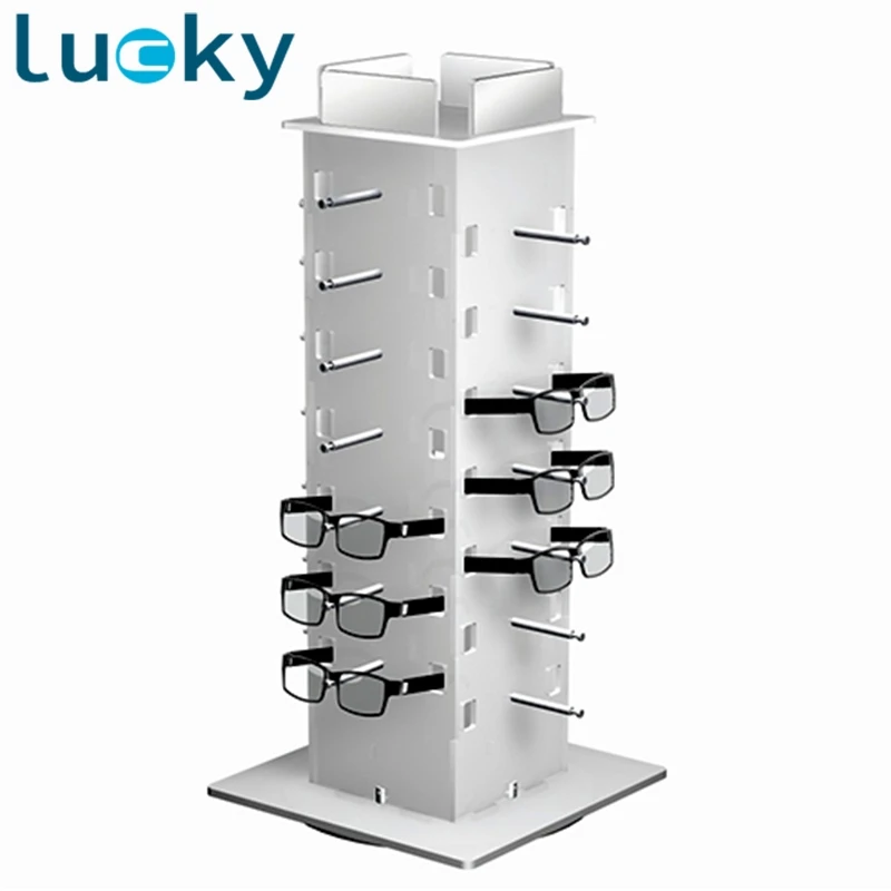 Оптовая Продажа, оптовая продажа, индивидуальная металлическая стойка для солнцезащитных очков, витрина для розницы, вращающийся напольный Витринный Шкаф для солнцезащитных очков, оптовая продажа