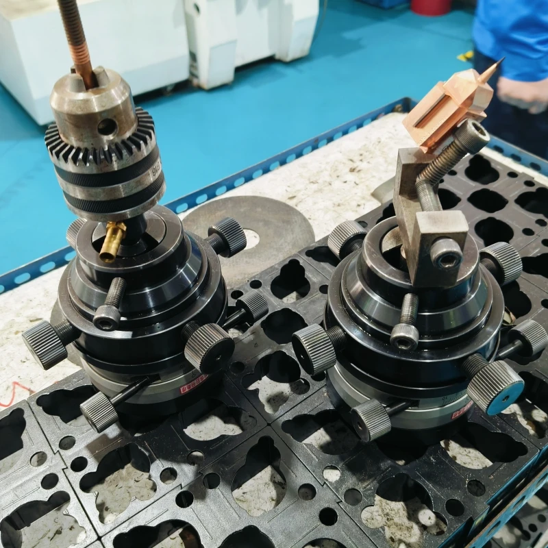 Expert CNC Fabrication Services for Custom Metal Parts and Components