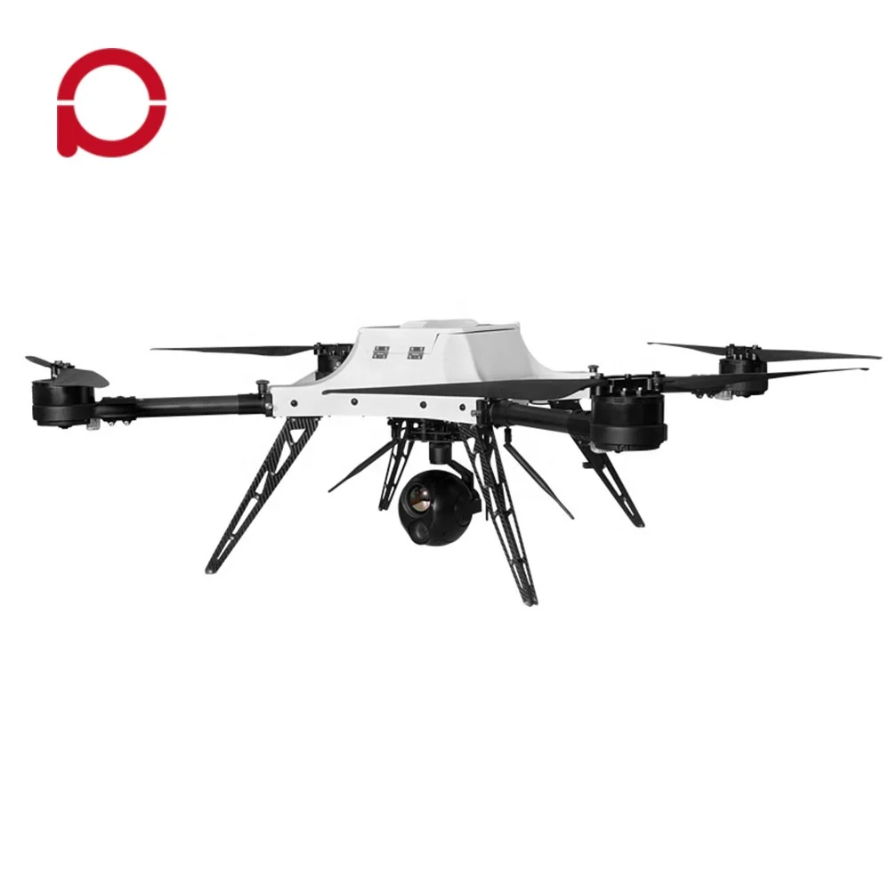 Viewpro M120 4 axis 70mins Long Flight Time Distance Industry Application UAV Small Drone with 10kgs camera payload 1080P