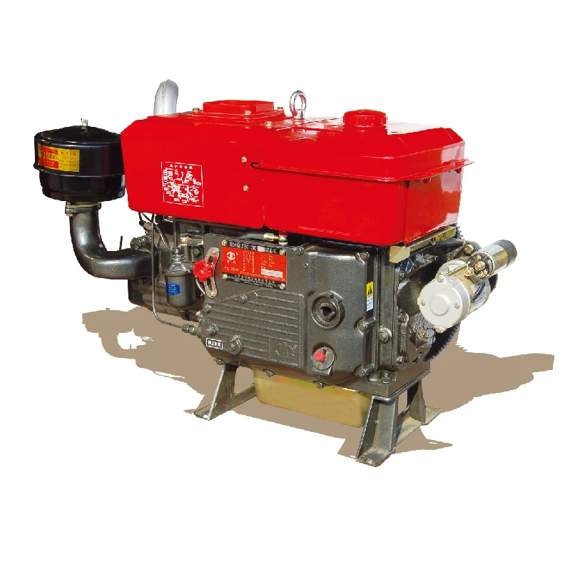  YM океан серии Одноцилиндровый Мини лодка использовать 18Hp 28Hp 36Hp одноцилиндровый дизельный