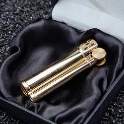 Оптовая продажа керосиновая Зажигалка ZORRO креативная ультратонкая мини-зажигалка с шлифовальным