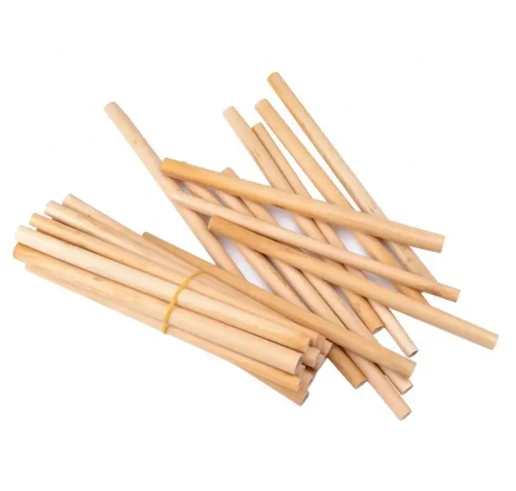 
Wholesale manufacturer buy direct form biodegradable disposable reed straws 