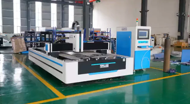 Primalaser SF3015H CNC Fiber Laser Cutter Sheet Metal Fiber Laser Cutting Machine