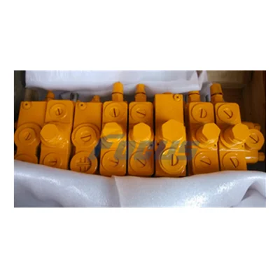 SHANTUI Motor Grader Spare Parts SG21 SG21-3  Valve 222-61-02000