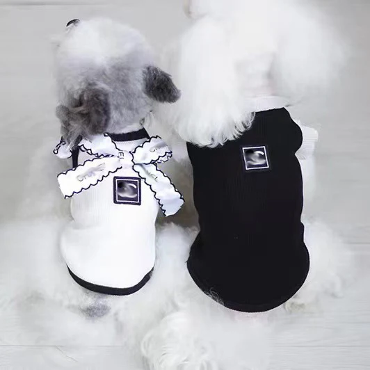 Dreamzoo Pet cat designer  Luxury Clothes Wear on both sides Pet Dog Winter Jacket luxury dog clothes