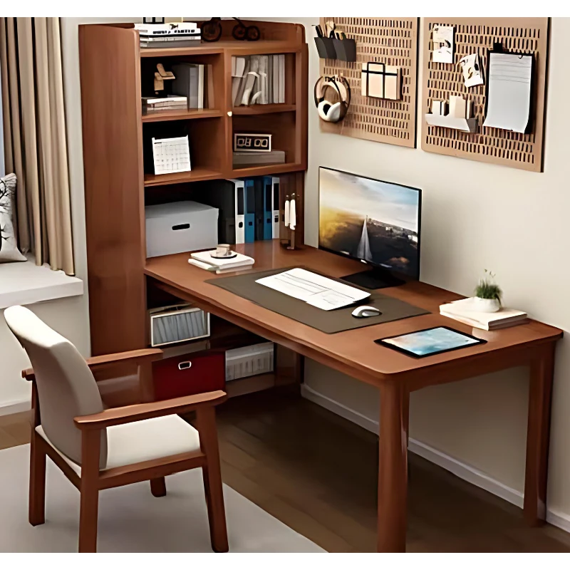 Audrey Pragmatic Simple Home Office Small Mdf Wood Study Desk Home Office Children Study Table